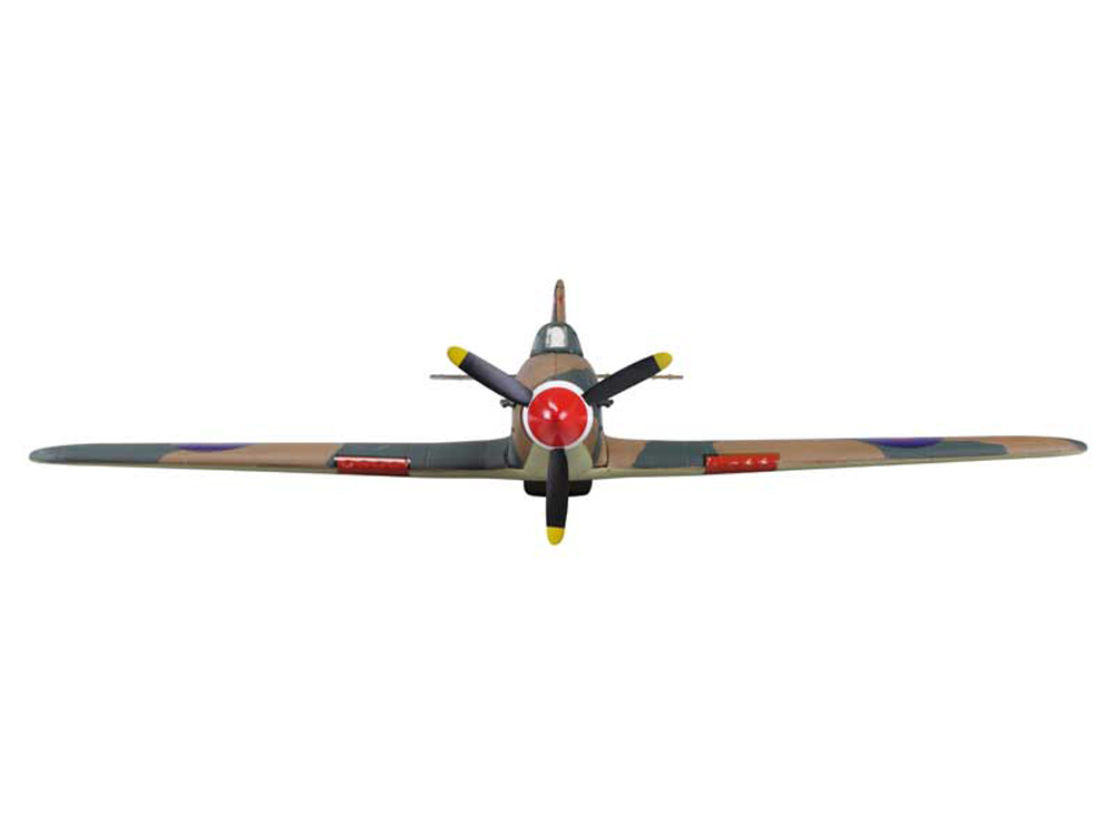 Nicesky-Hurricane-MK1A-700mm-Spannweite-Warbird-RC-Flugzeug-Bausatz-1880456-4